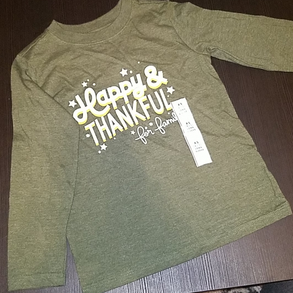 Cat & Jack Toddler Girls Shirt (E4)